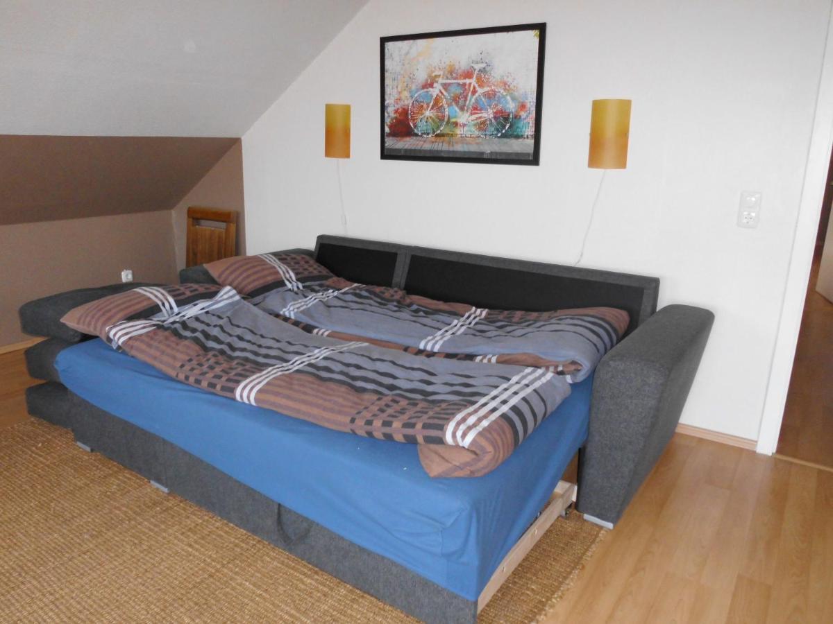 Apartment Radlerquartier Edendorf